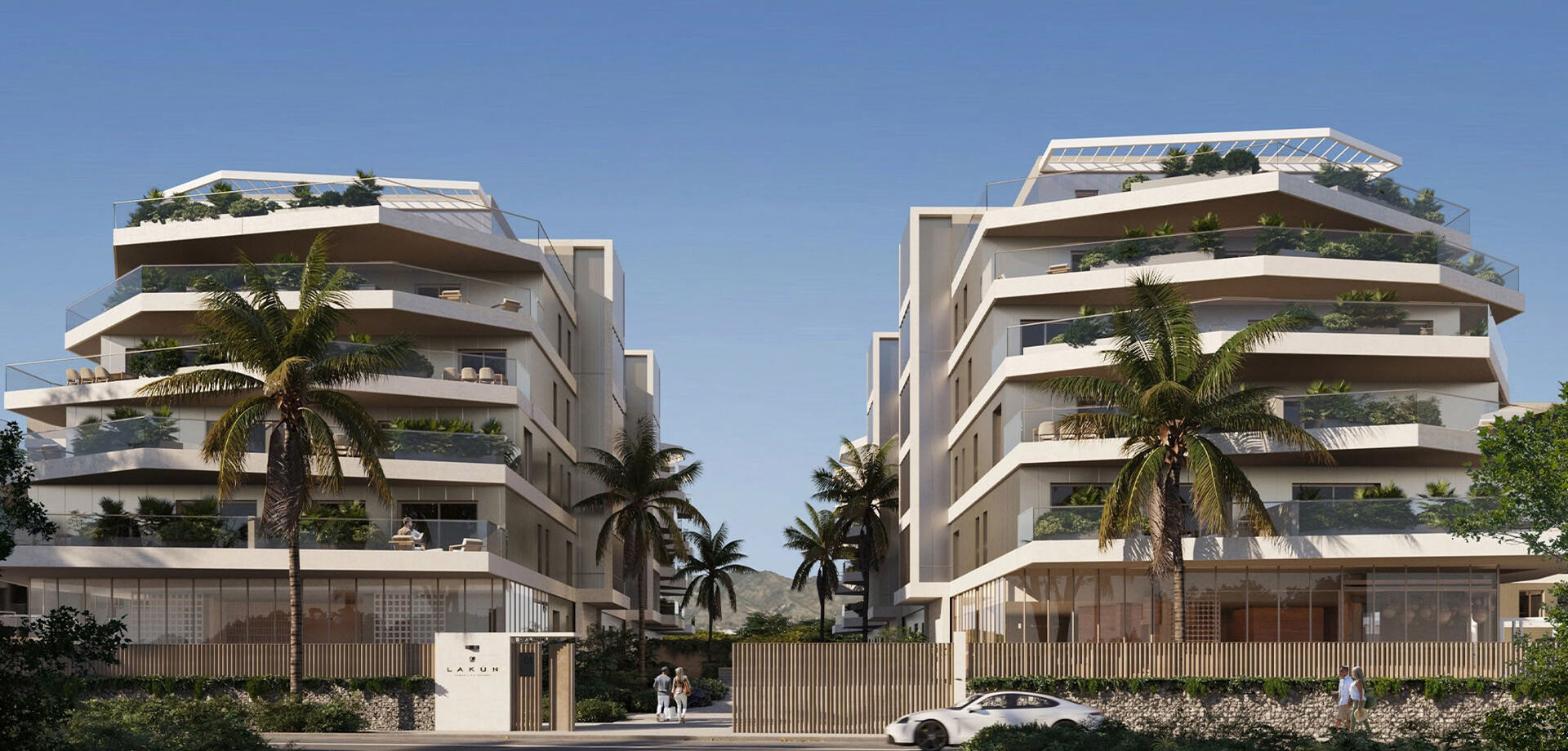 25005-Lakün Residences à Fuengirola