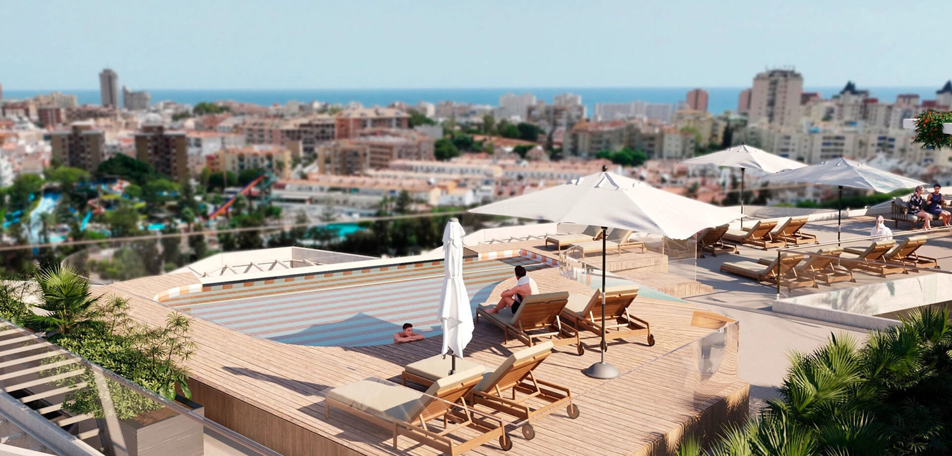 25005-Lakün Residences à Fuengirola