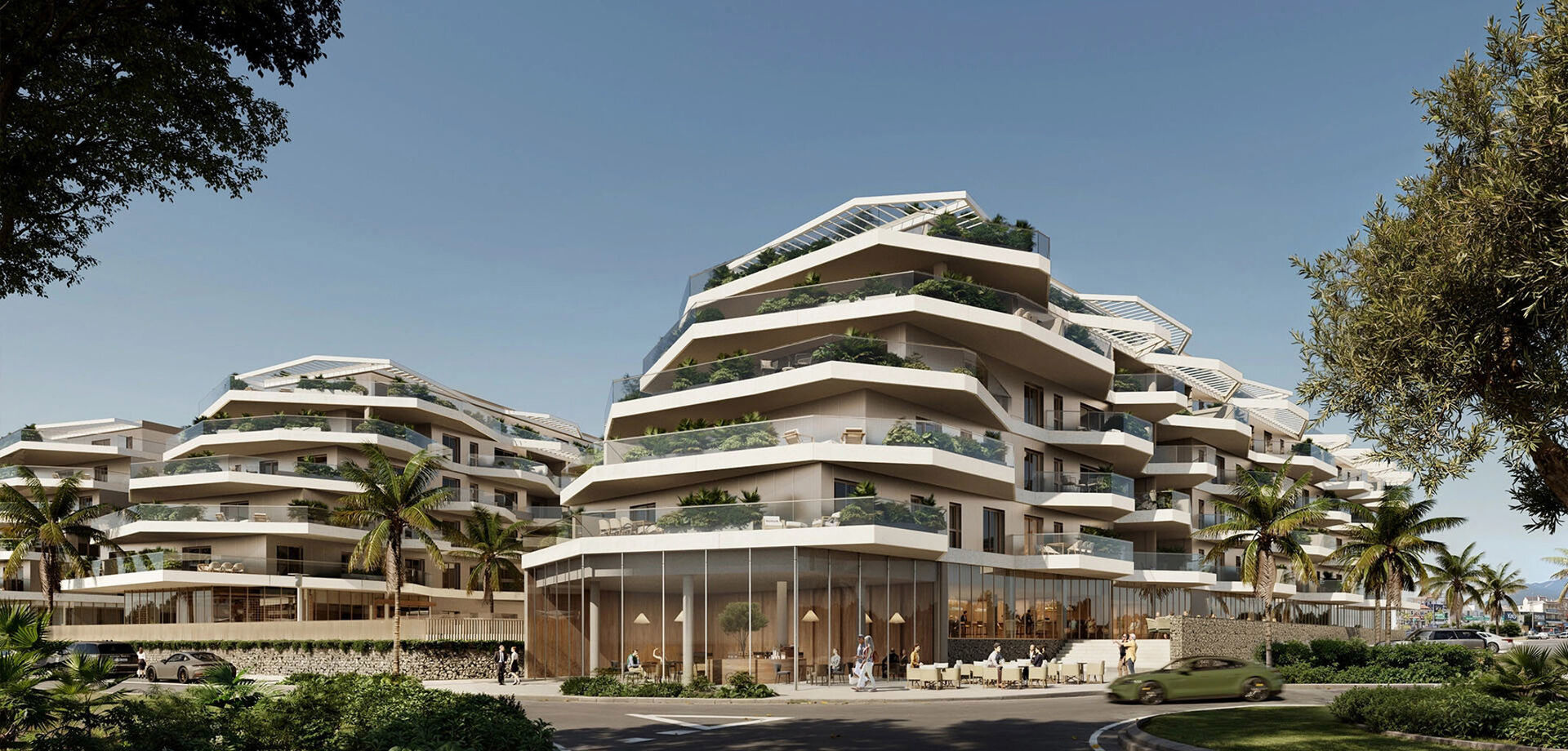 25005-Lakün Residences à Fuengirola