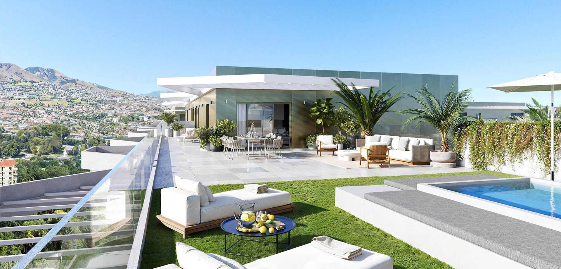 25005-Lakün Residences à Fuengirola