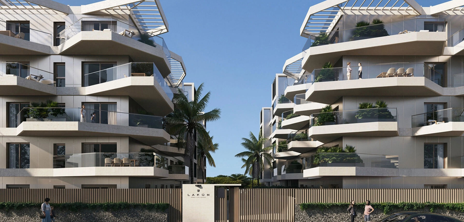 25005-Lakün Residences in Fuengirola
