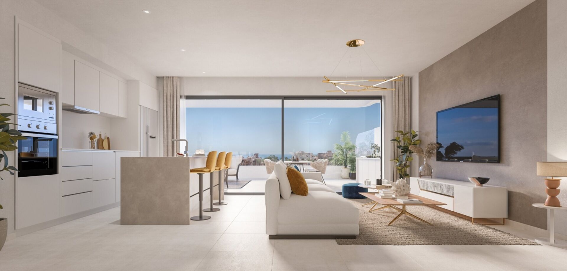 25007-Lagumares à Estepona