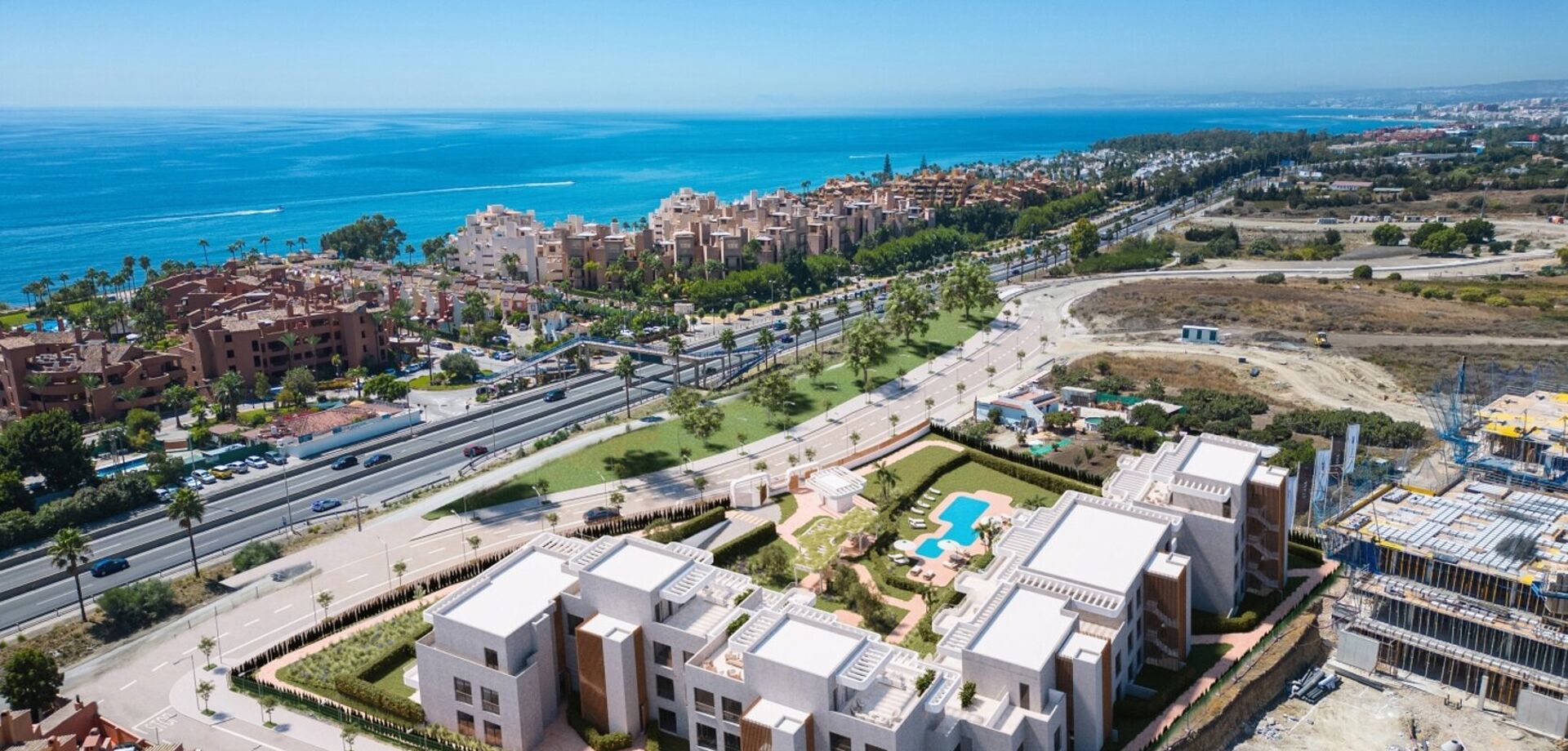 25007-Lagumares à Estepona