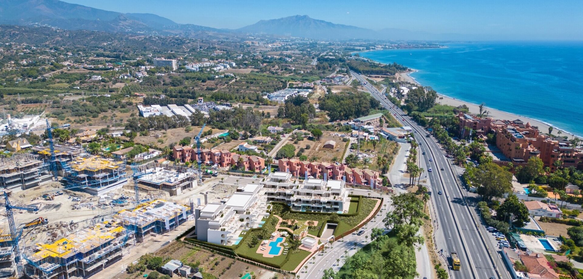 25007-Lagumares à Estepona