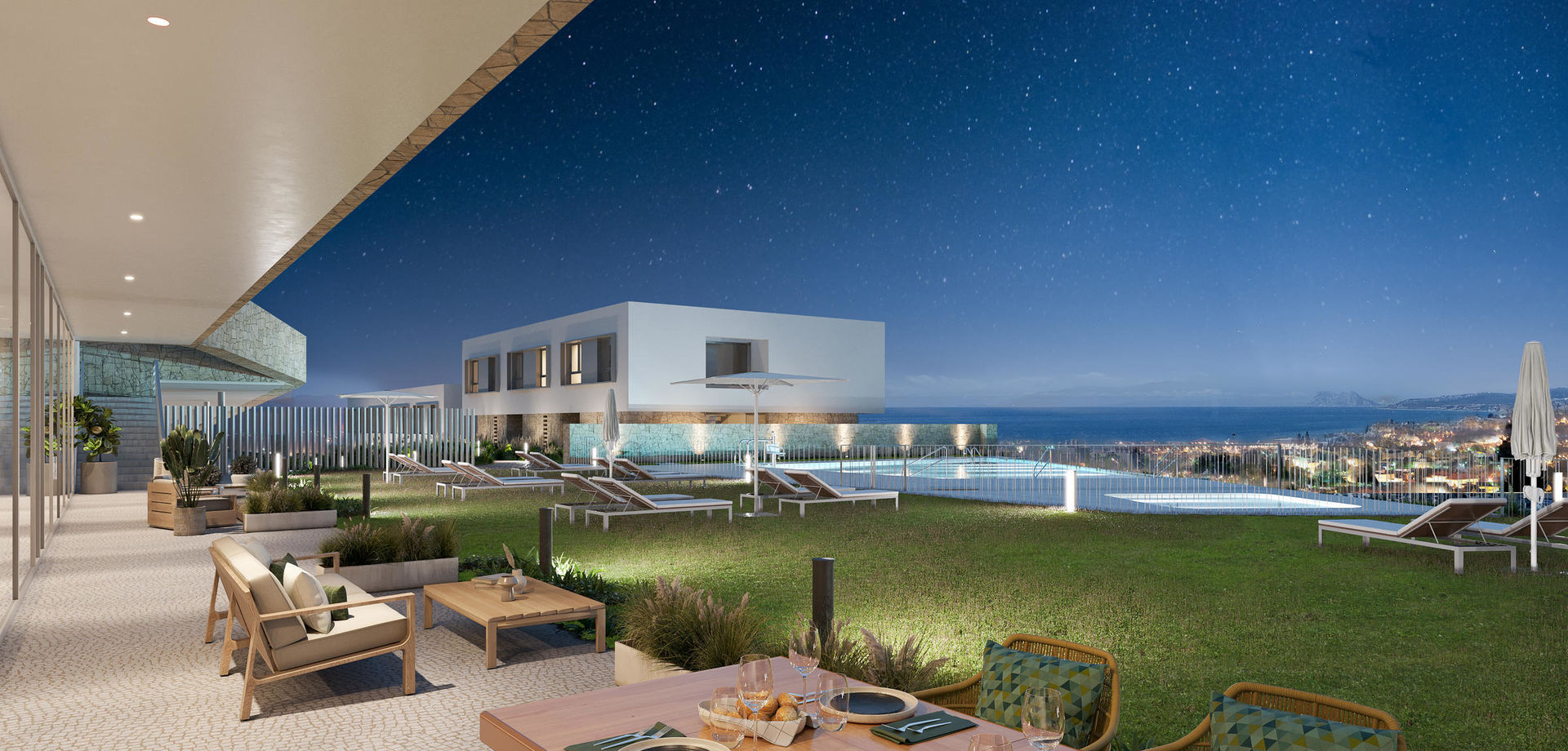 304- Zenity Azure Estepona &agrave; Estepona