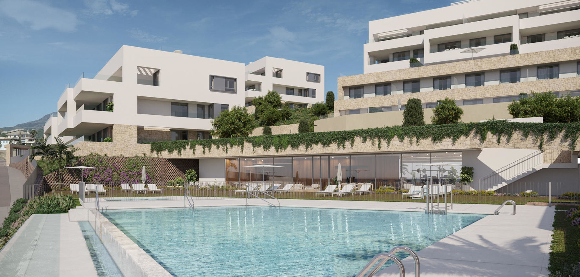 304- Zenity Azure Estepona &agrave; Estepona