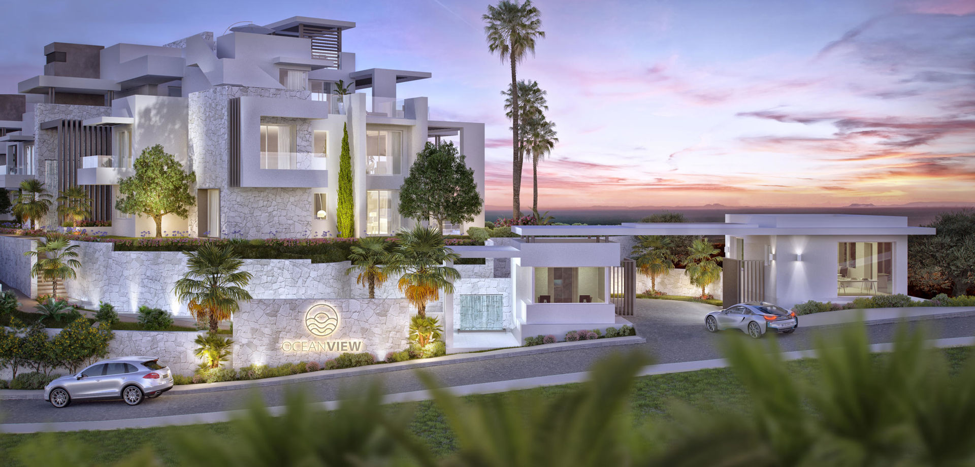314- Ocean View Marbella &agrave; Elviria