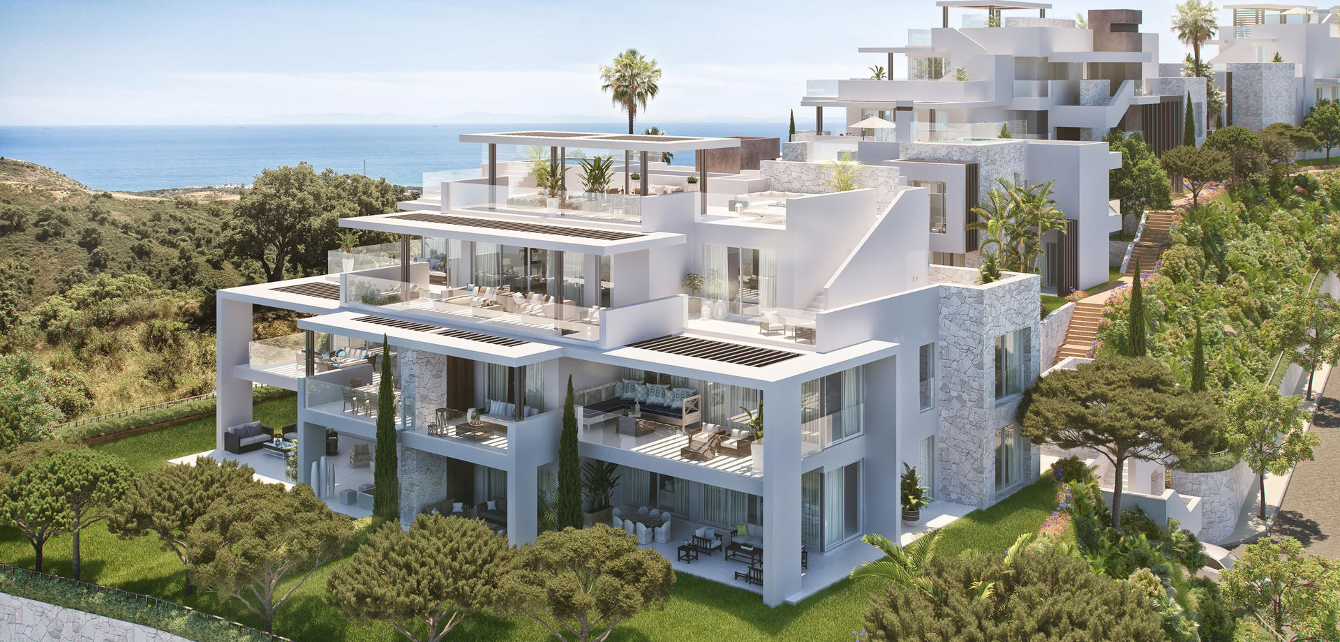 314- Ocean View Marbella &agrave; Elviria