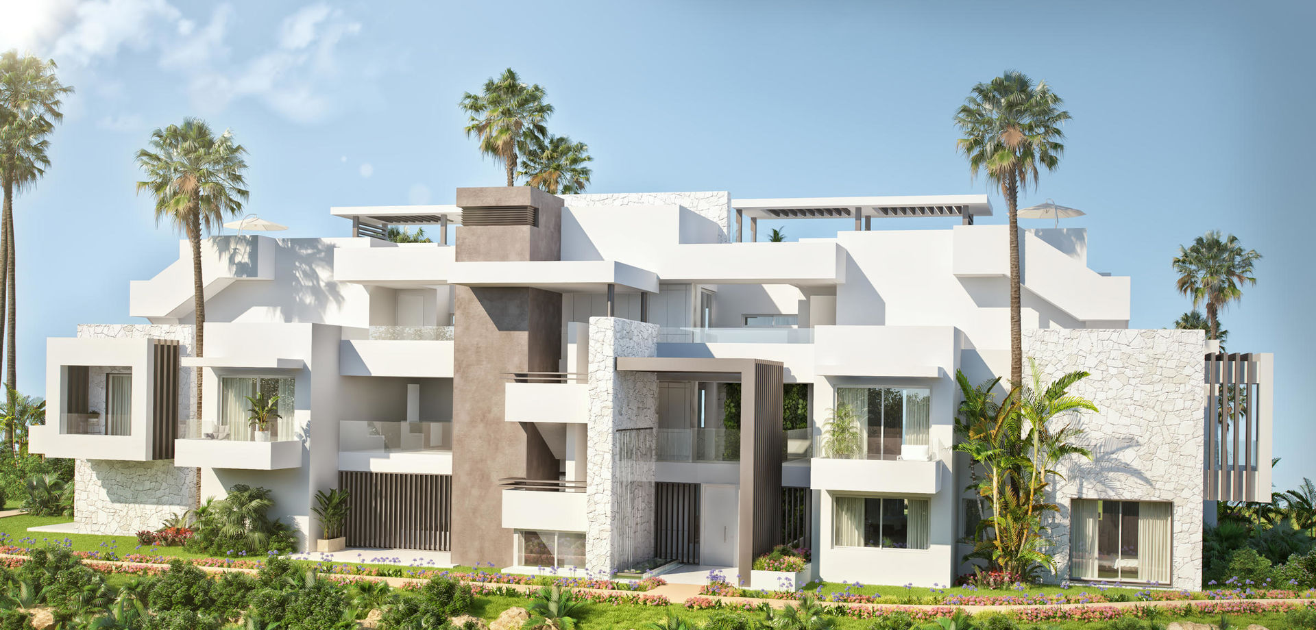 314- Ocean View Marbella &agrave; Elviria