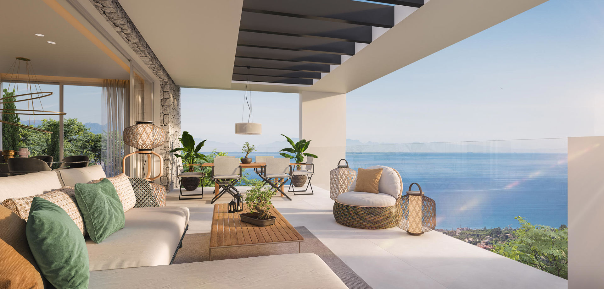 314- Ocean View Marbella &agrave; Elviria