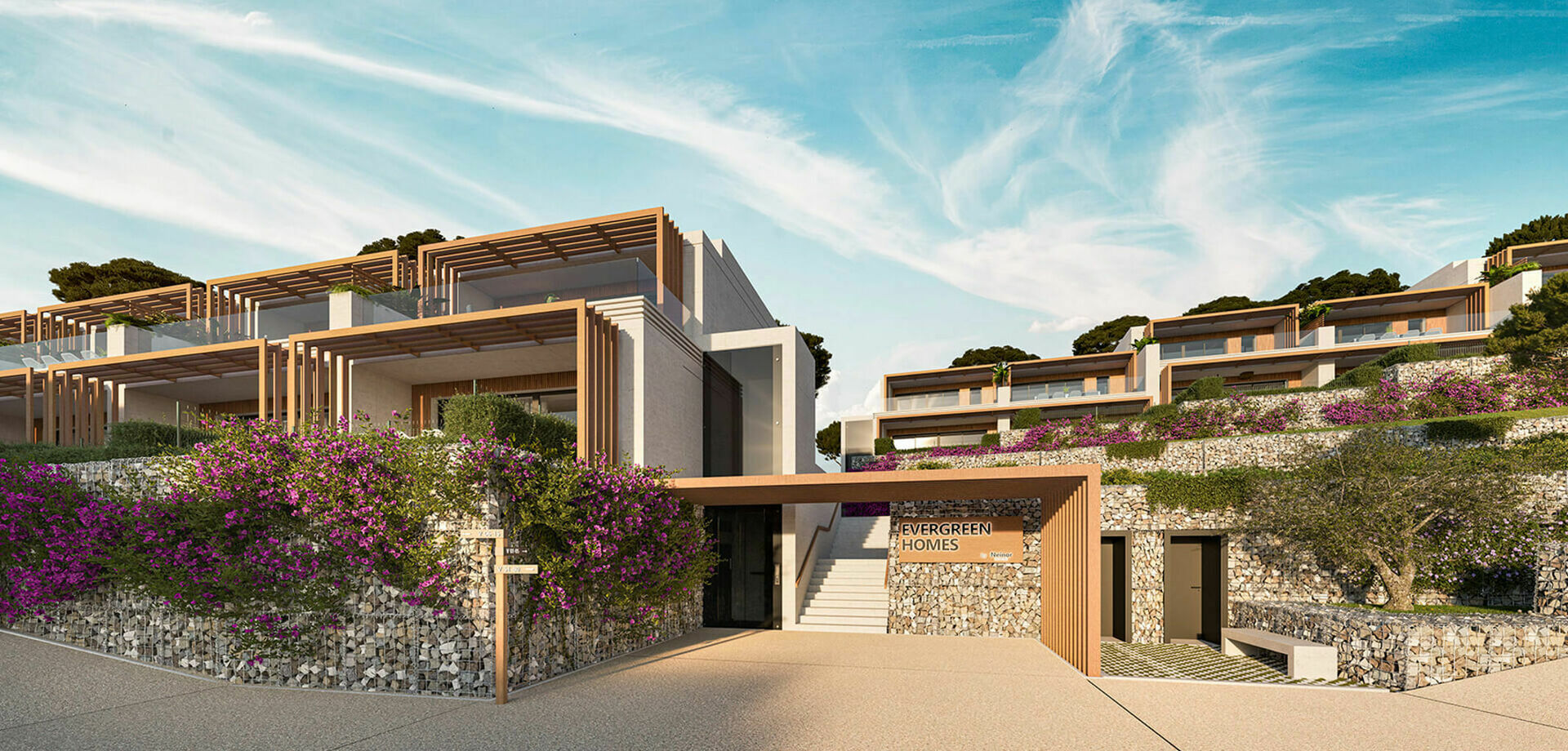 406 - EverGreen Homes &agrave; Marbella