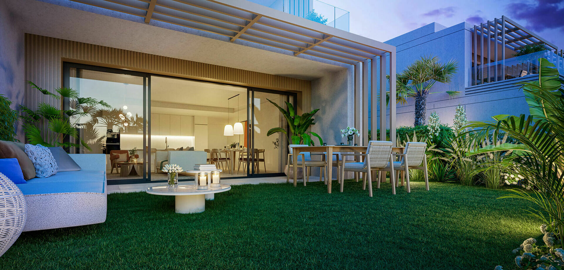 406 - EverGreen Homes &agrave; Marbella