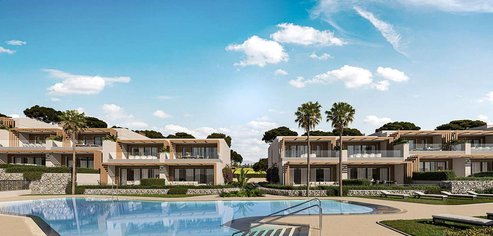 406 - EverGreen Homes &agrave; Marbella