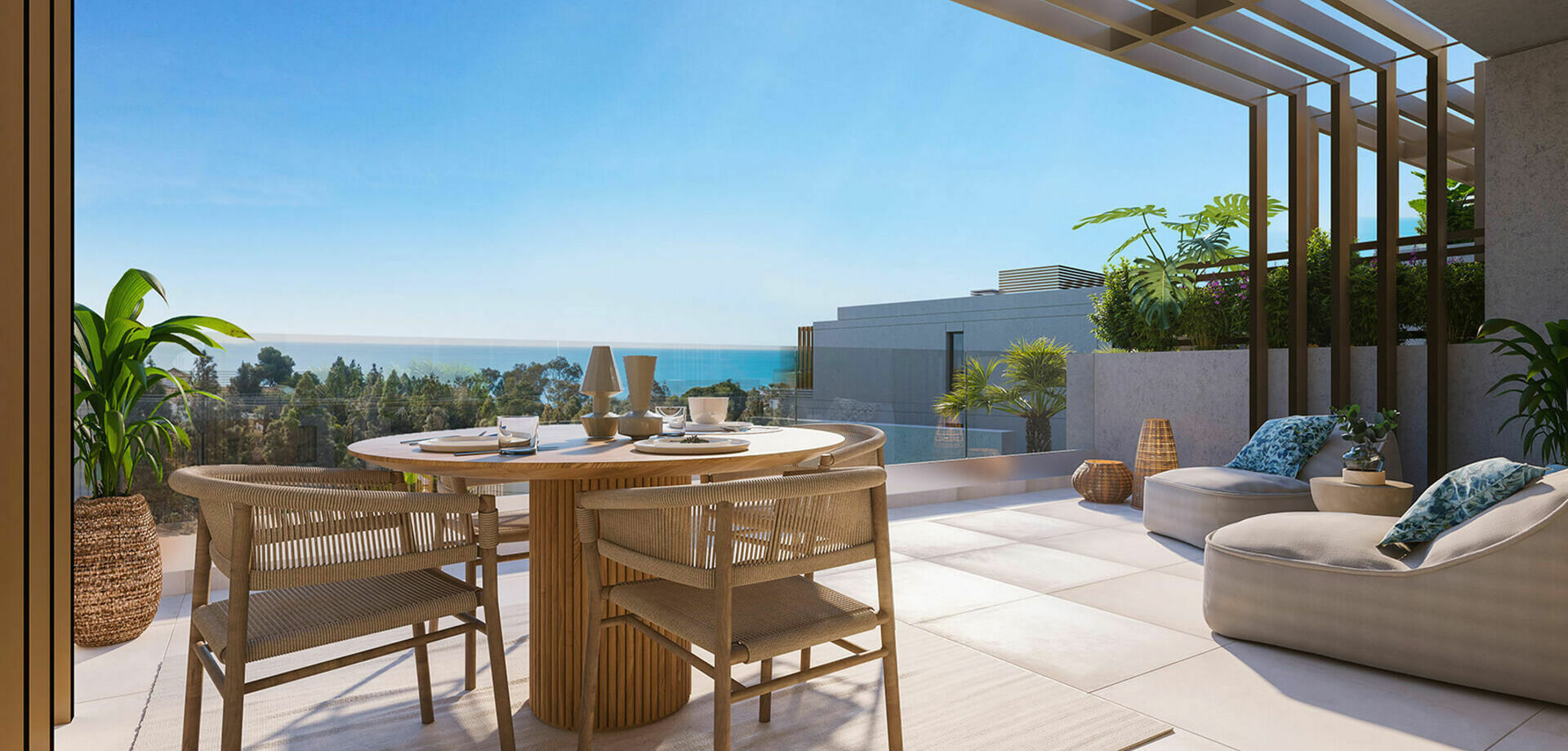 406 - EverGreen Homes &agrave; Marbella