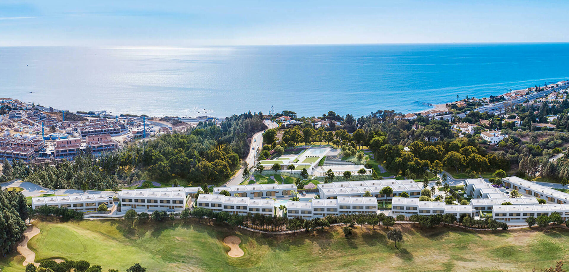 406 - EverGreen Homes &agrave; Marbella