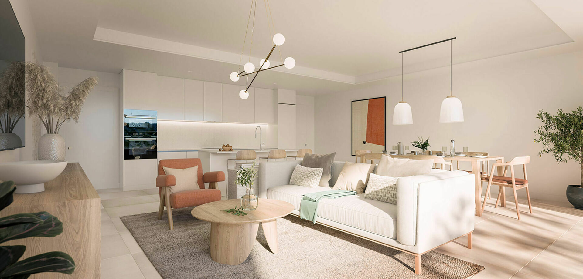 406 - EverGreen Homes &agrave; Marbella