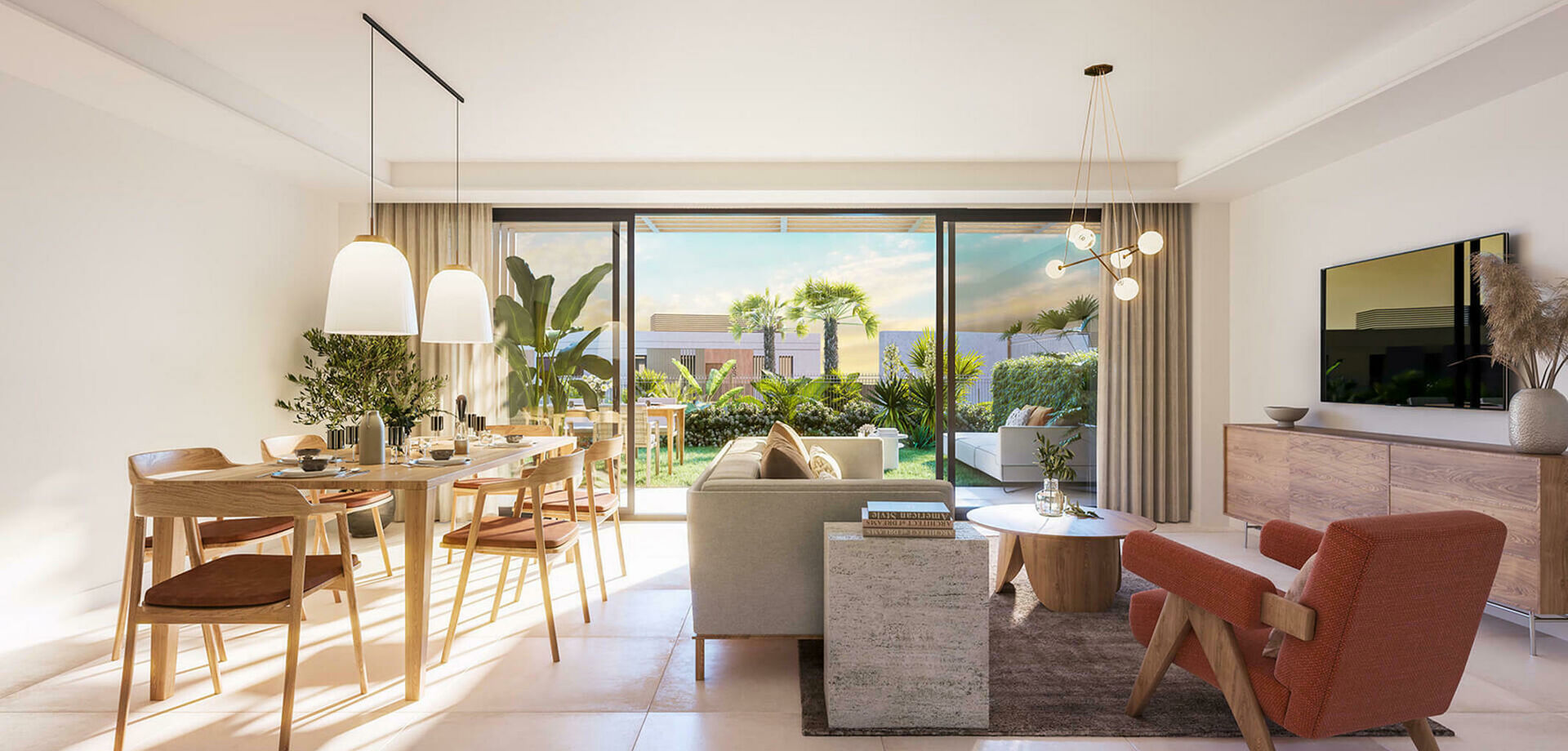 406 - EverGreen Homes &agrave; Marbella