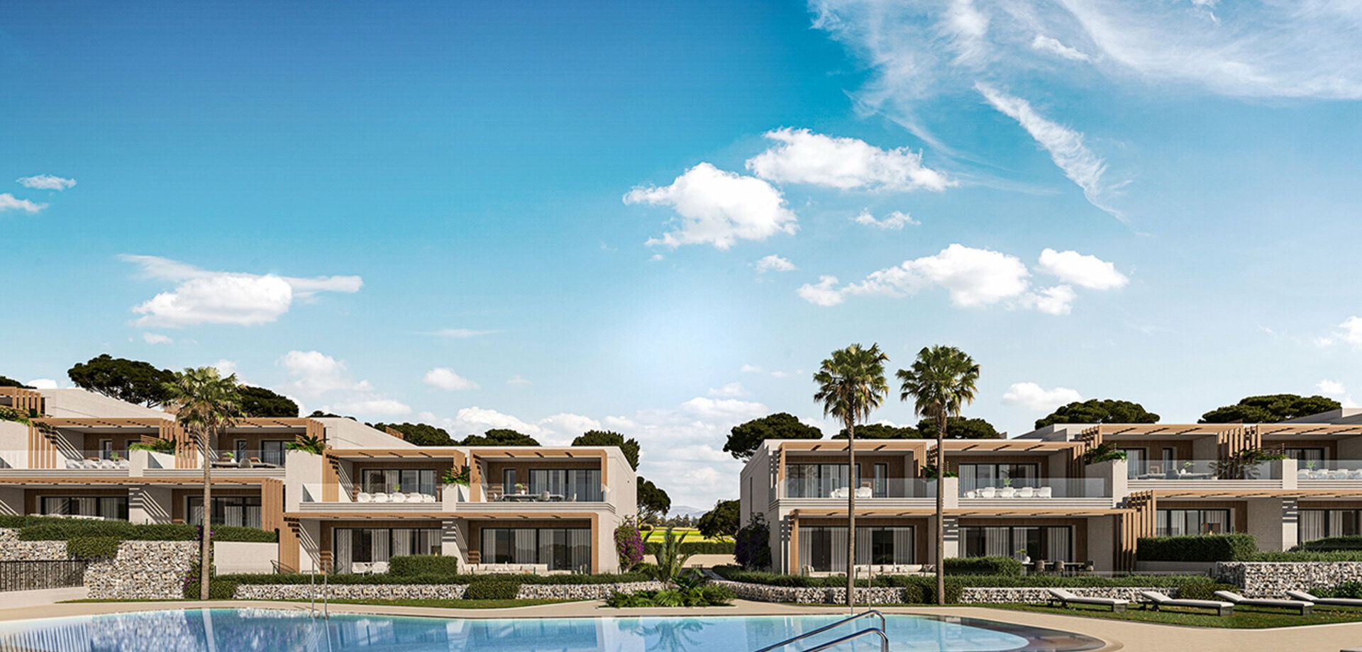 406 - EverGreen Homes &agrave; Marbella
