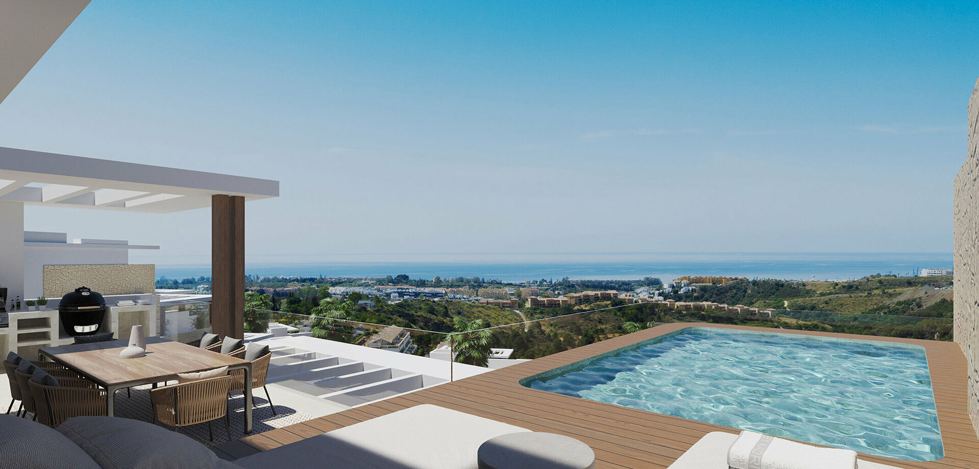 419- Altezza Suites &agrave; Estepona