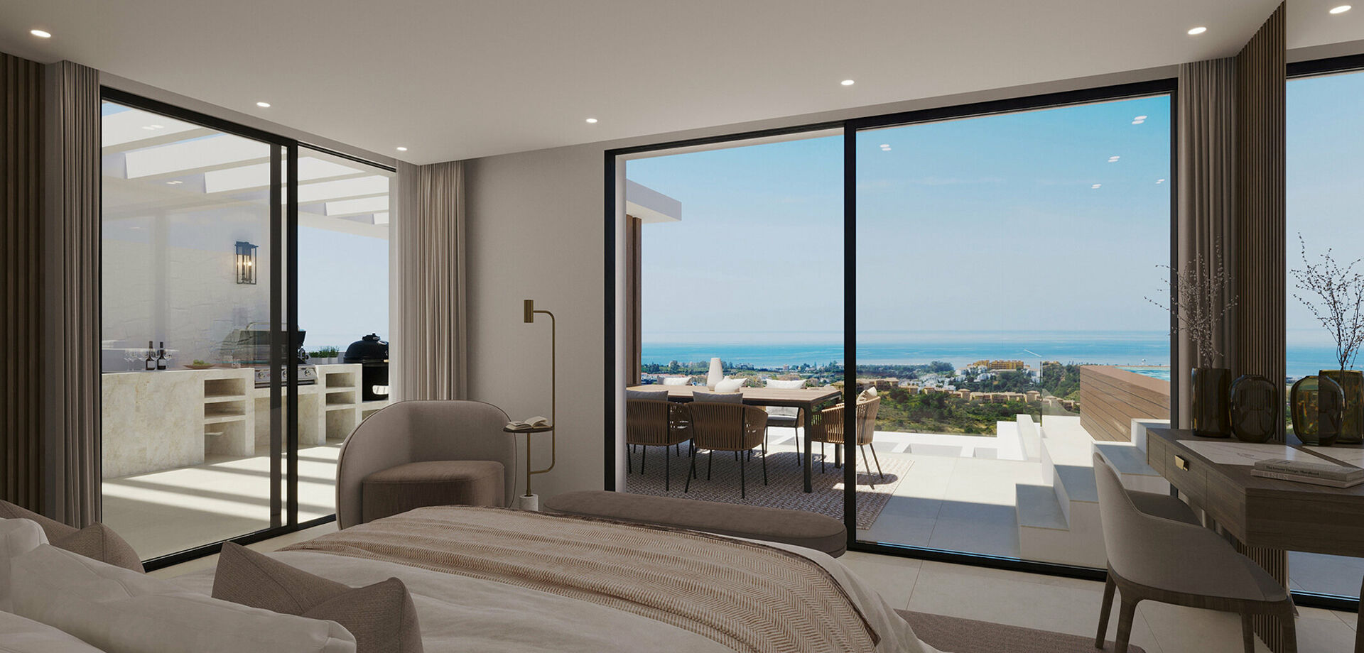 419- Altezza Suites &agrave; Estepona