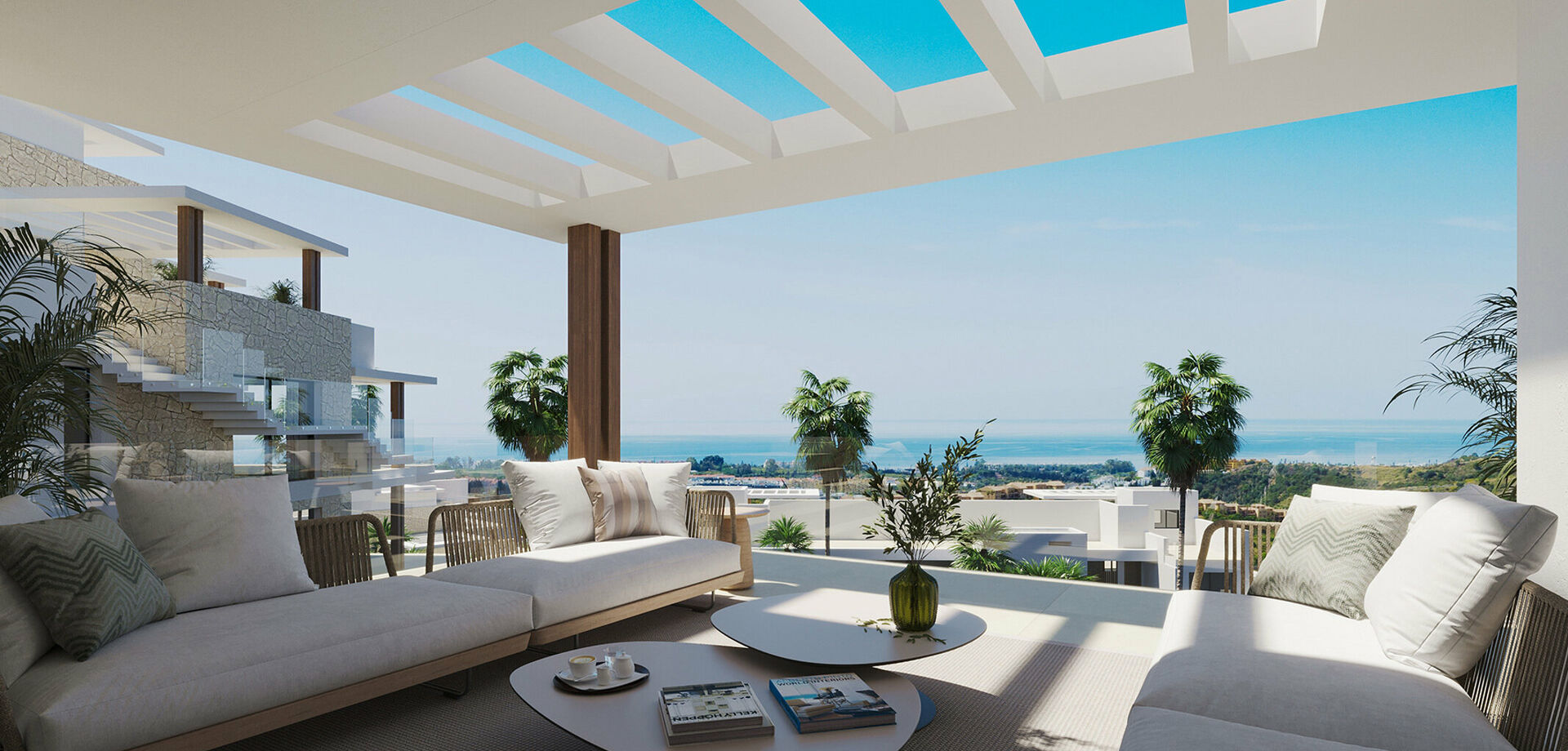419- Altezza Suites &agrave; Estepona