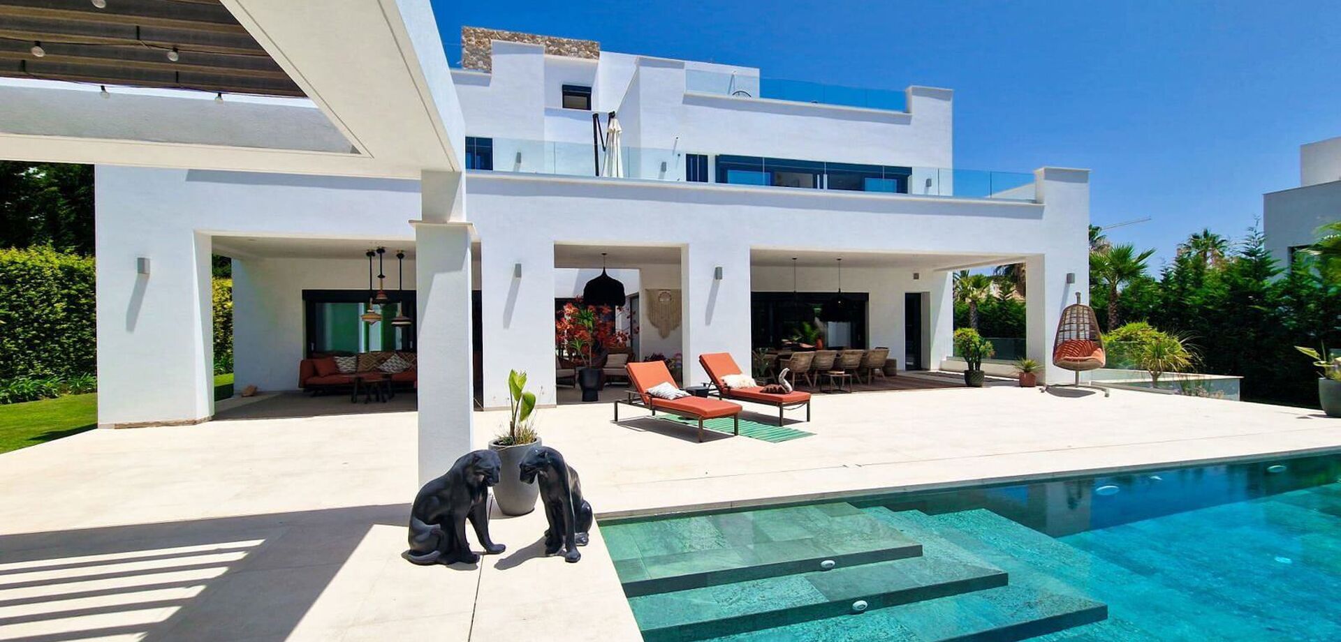 421 - Casa Kitsune &agrave; Marbella