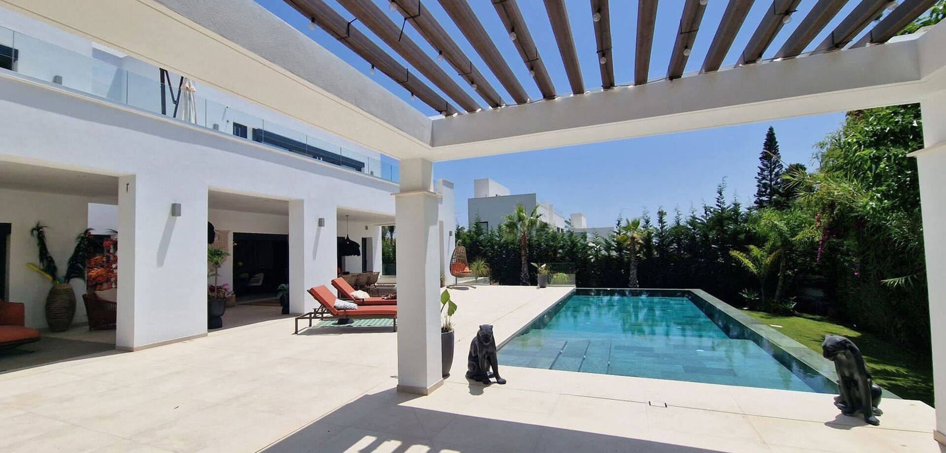 421 - Casa Kitsune &agrave; Marbella