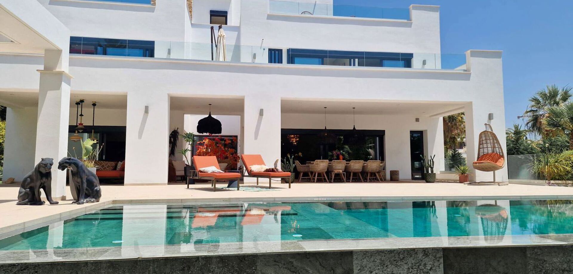 421 - Casa Kitsune &agrave; Marbella