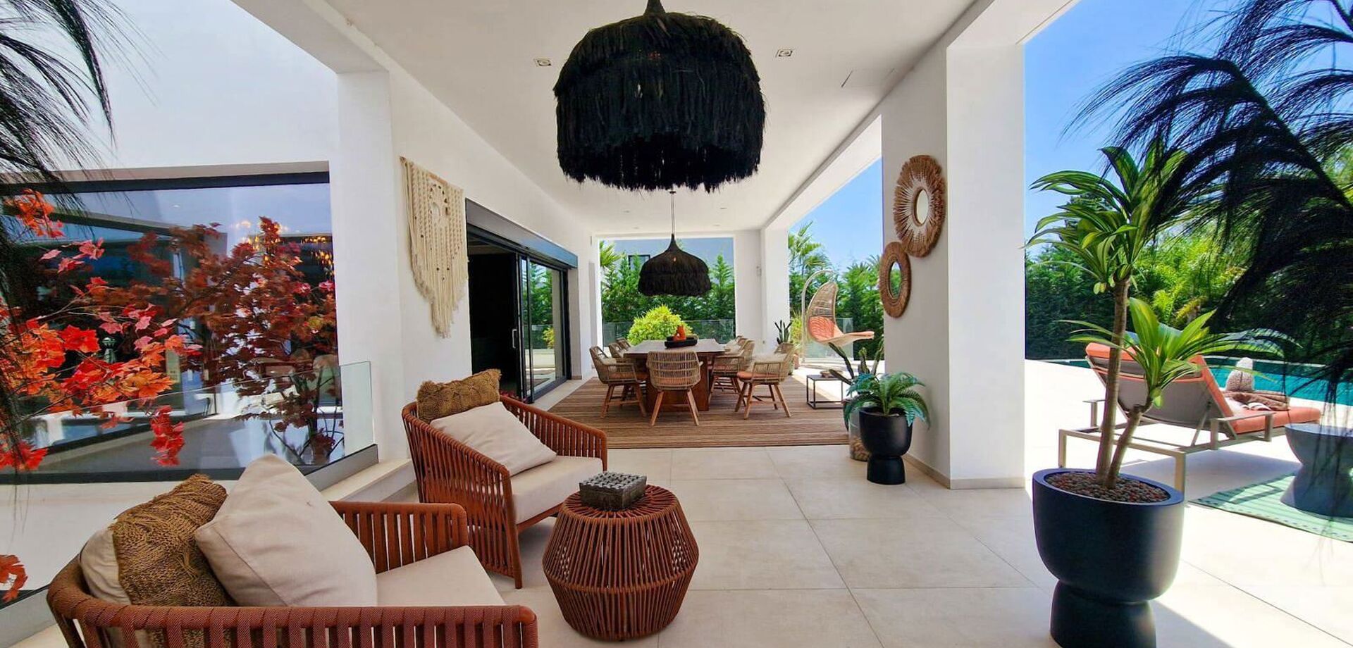 421 - Casa Kitsune &agrave; Marbella
