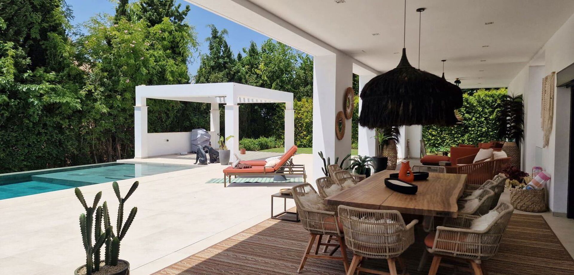 421 - Casa Kitsune &agrave; Marbella