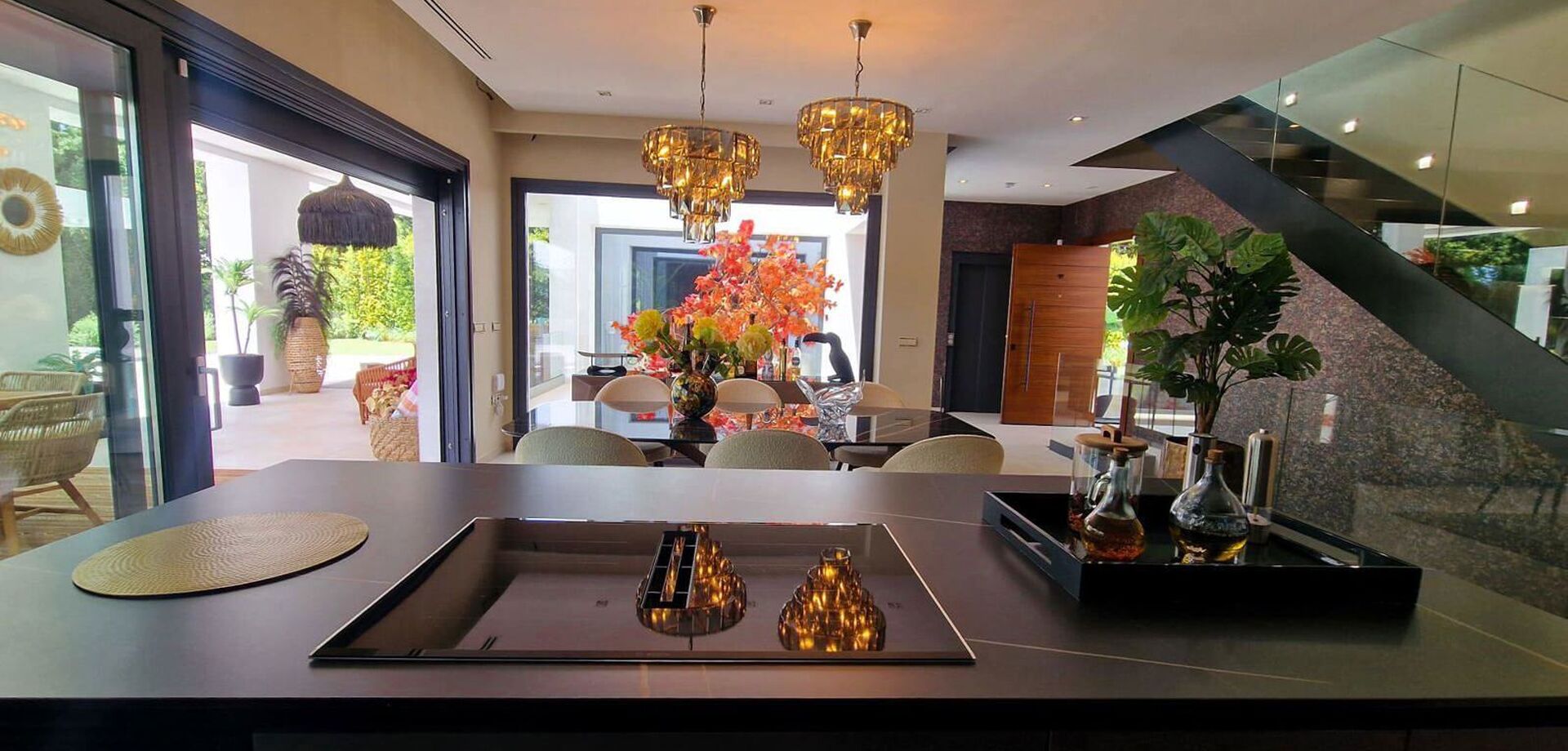 421 - Casa Kitsune &agrave; Marbella