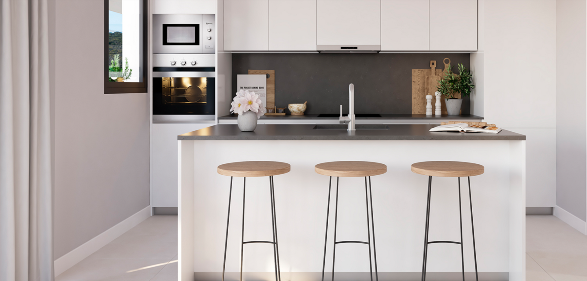 Bliss Homes - Duplex &agrave; Casares
