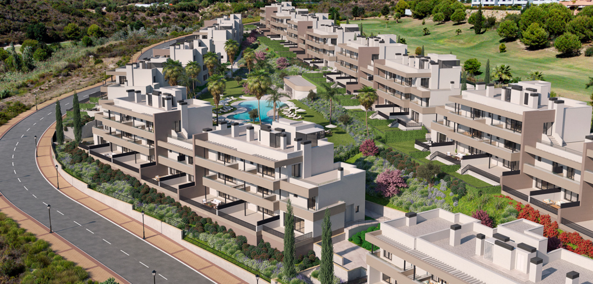 Bliss Homes - Duplex &agrave; Casares