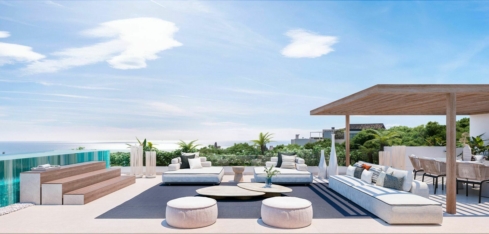 Elite Modern Villas &agrave; 3