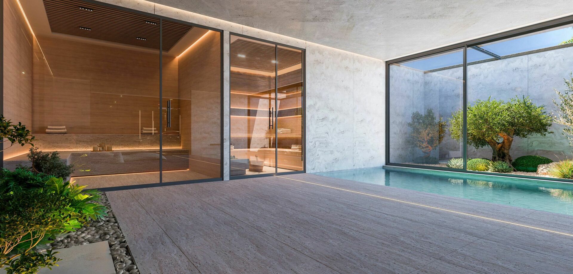 Elite Modern Villas &agrave; 3
