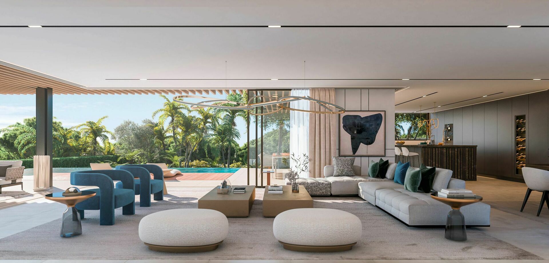 Elite Modern Villas &agrave; 3