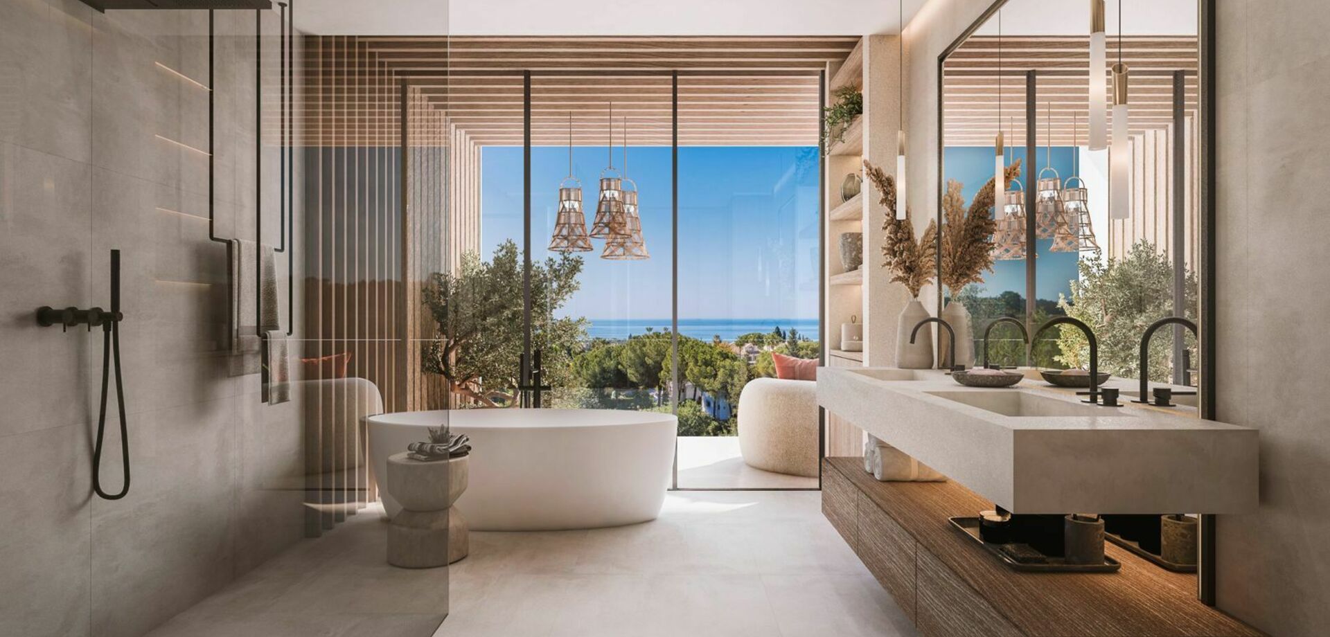 Elite Modern Villas &agrave; 3
