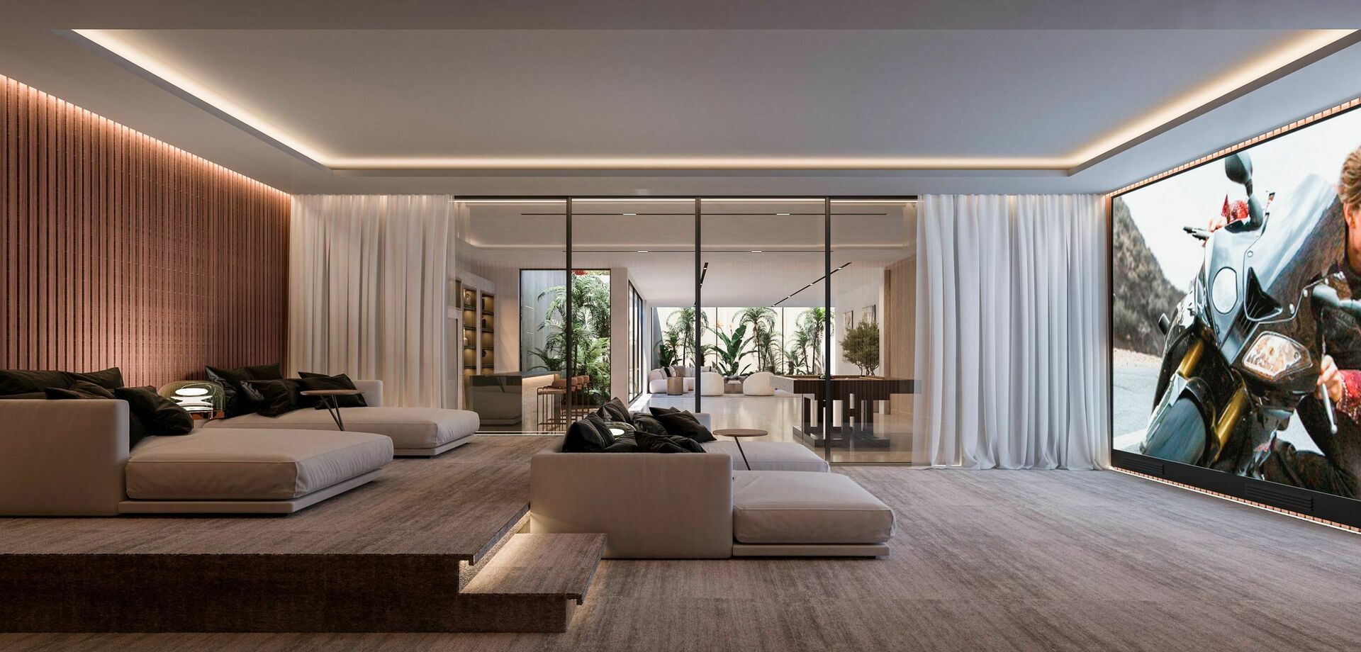 Elite Modern Villas &agrave; 3