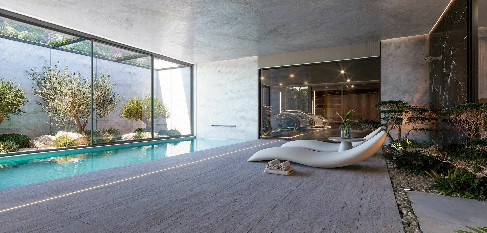 Elite Modern Villas &agrave; 3