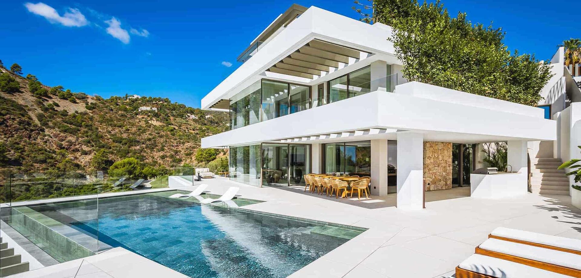 Luxury Villa &agrave; 