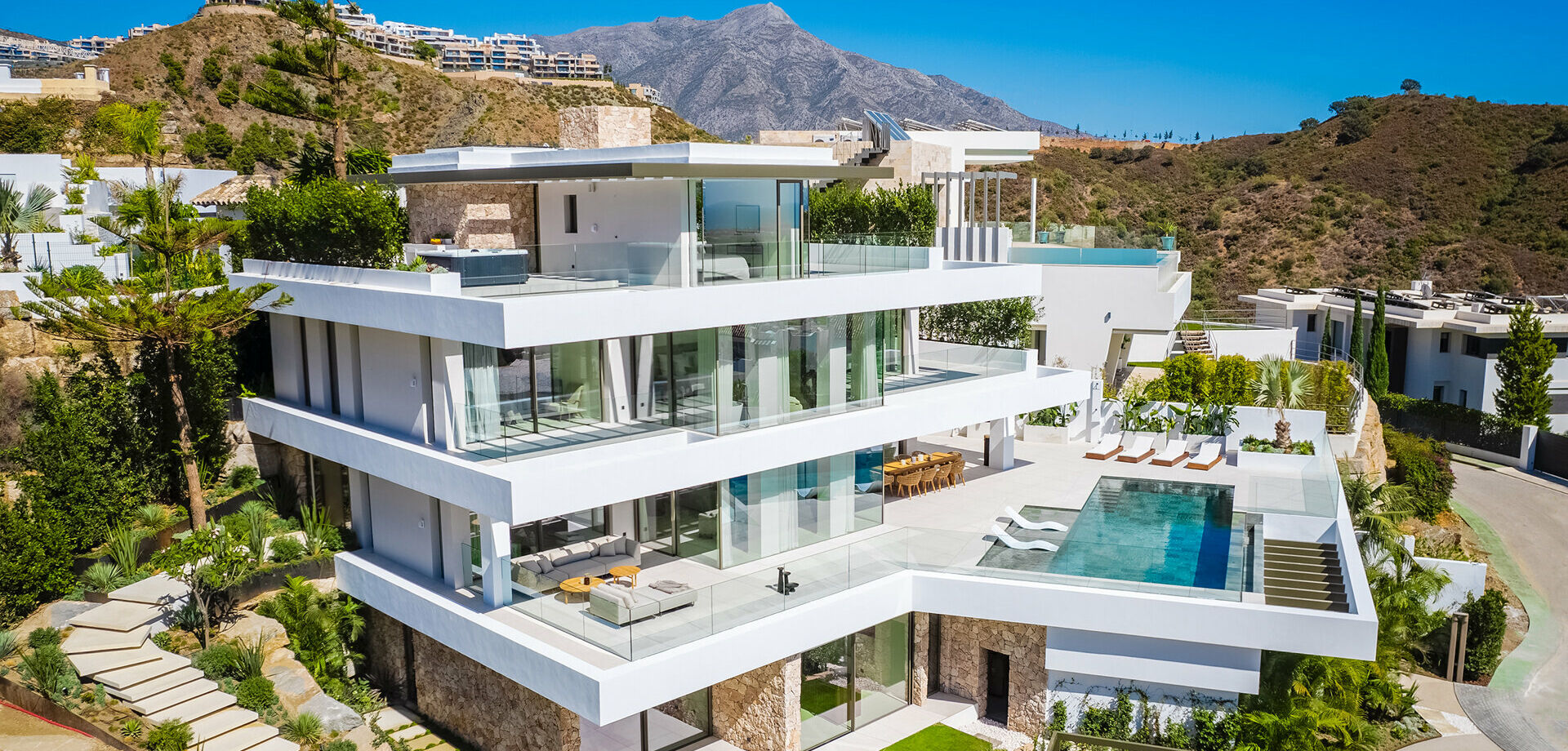 Luxury Villa &agrave; 