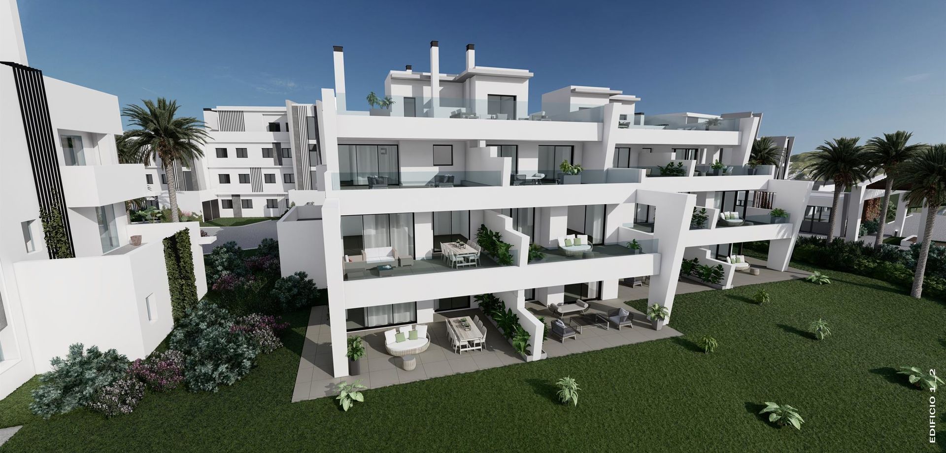 Mirador Estepona Hills -  2slpk. &agrave; Estepona