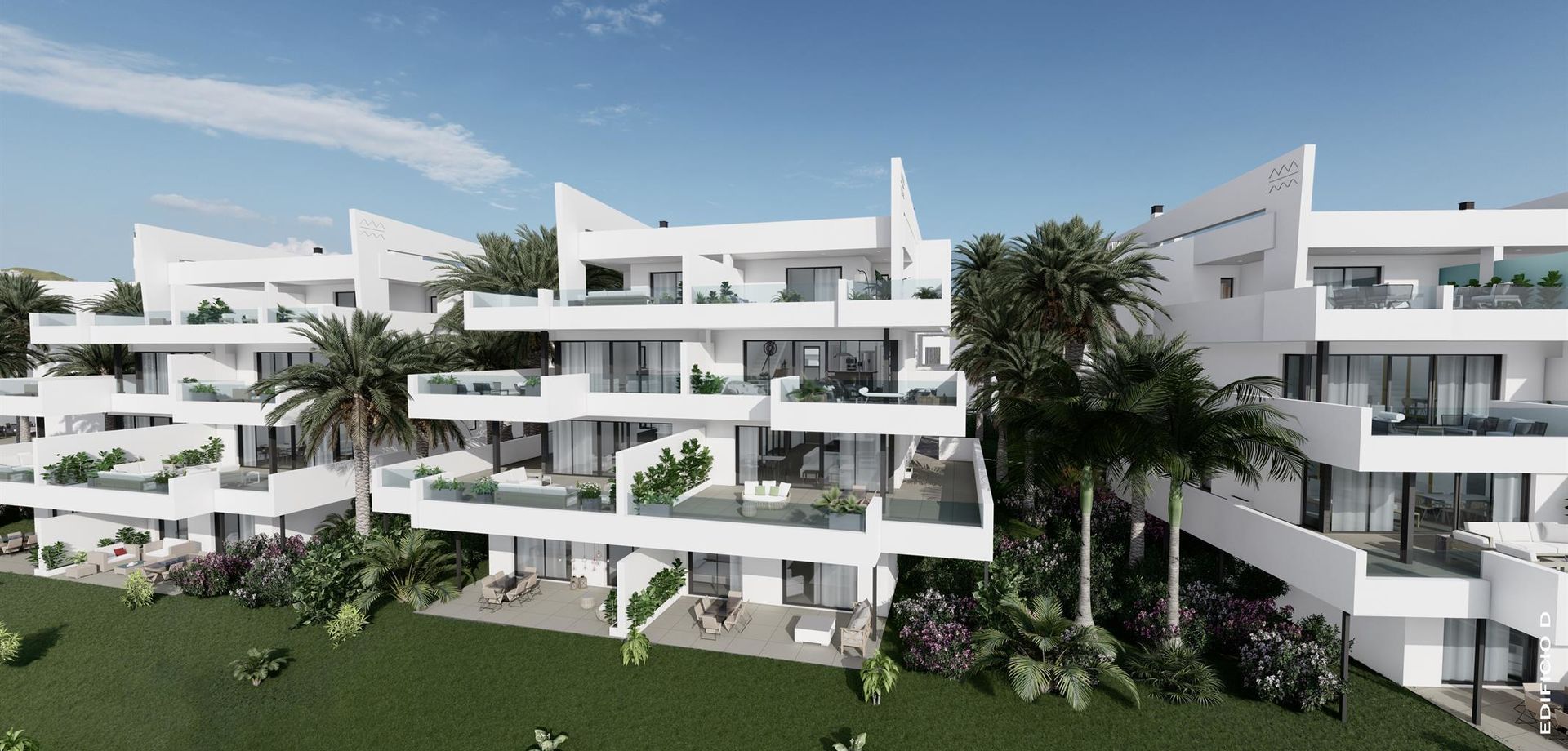 Mirador Estepona Hills -  2slpk. &agrave; Estepona
