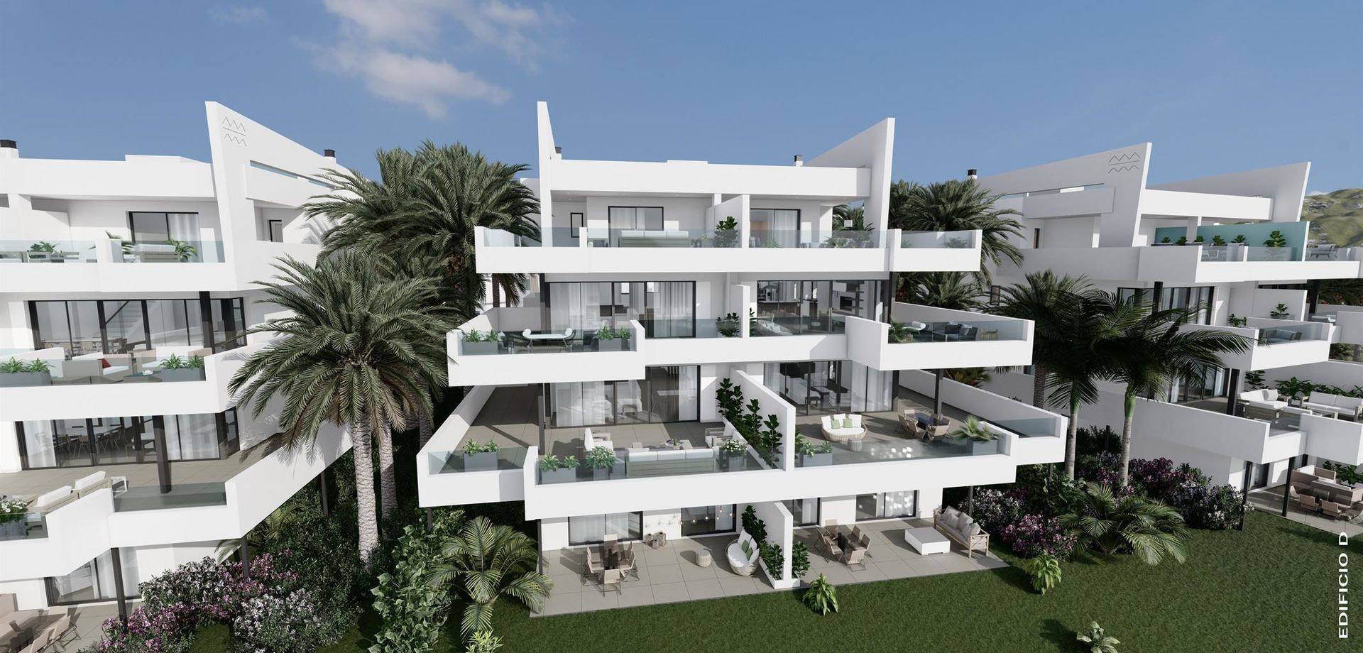 Mirador Estepona Hills - 2slpk. in Estepona