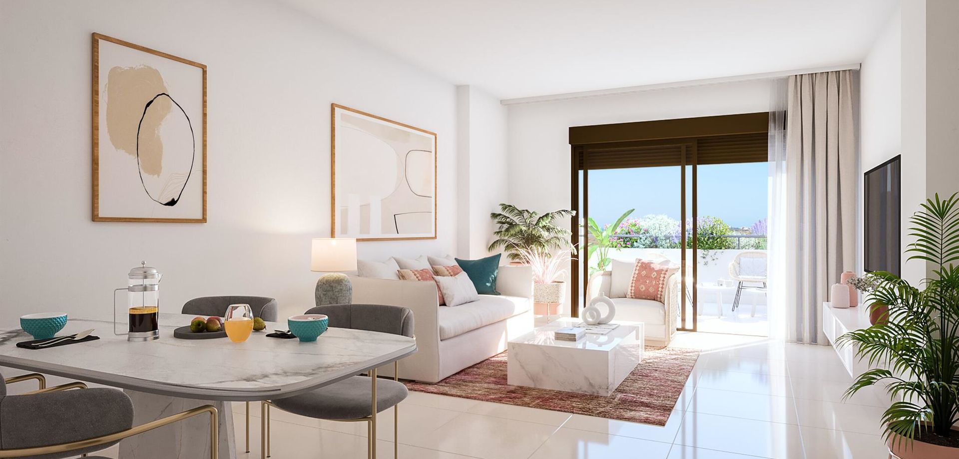Nieuwbouw Estepona FASE II à Casares