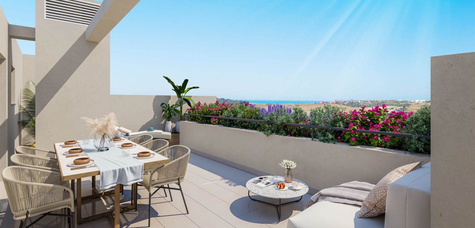 Nieuwbouw Estepona FASE II à Casares