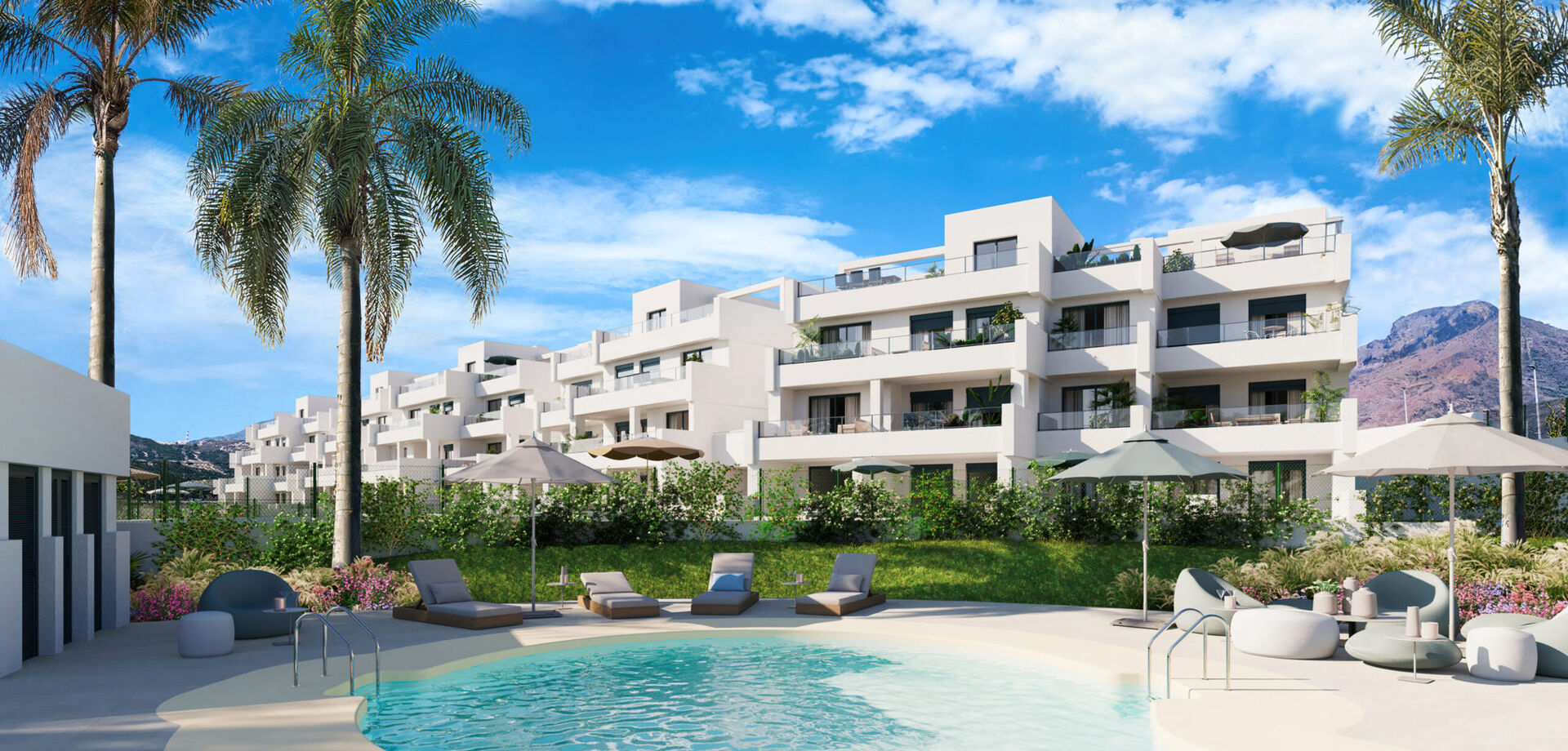 Nieuwbouw Estepona FASE II à Casares