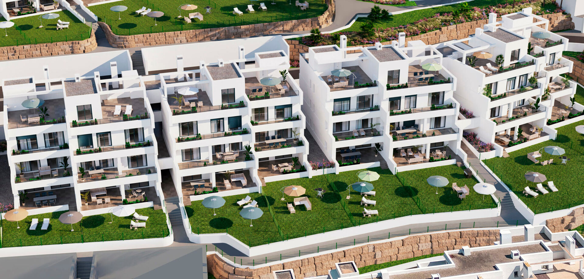 Nieuwbouw  Estepona FASE II &agrave; Casares