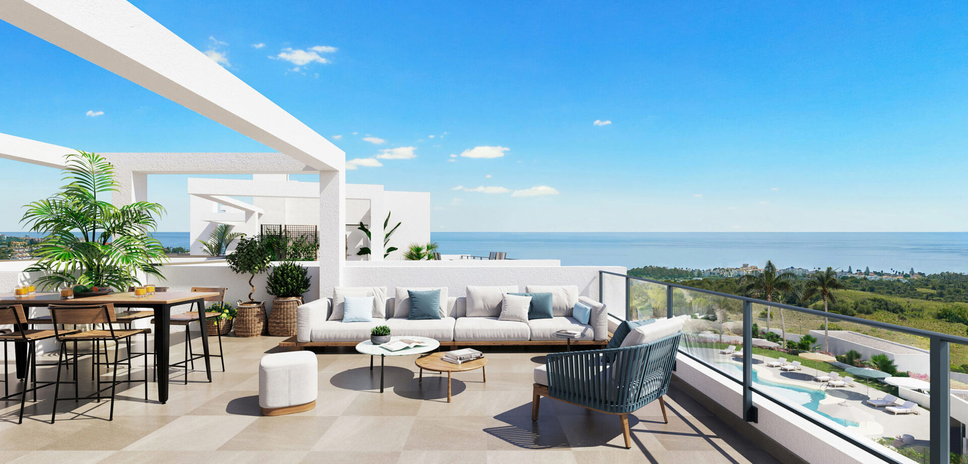 Nieuwbouw Estepona FASE II à Casares