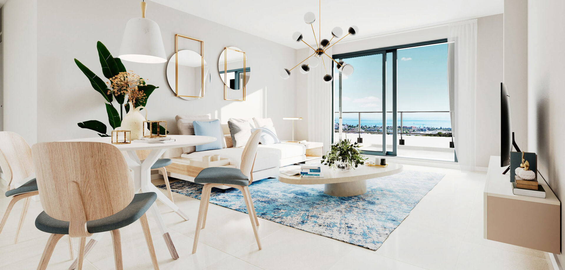 Nieuwbouw Estepona FASE II à Casares